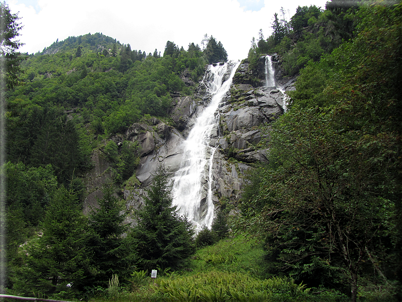 foto Cascata Nardis